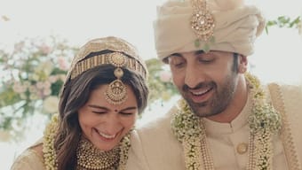 Rahul Bhatt reveals why Ranbir Kapoor and Alia Bhatt took only 4 pheras at their wedding