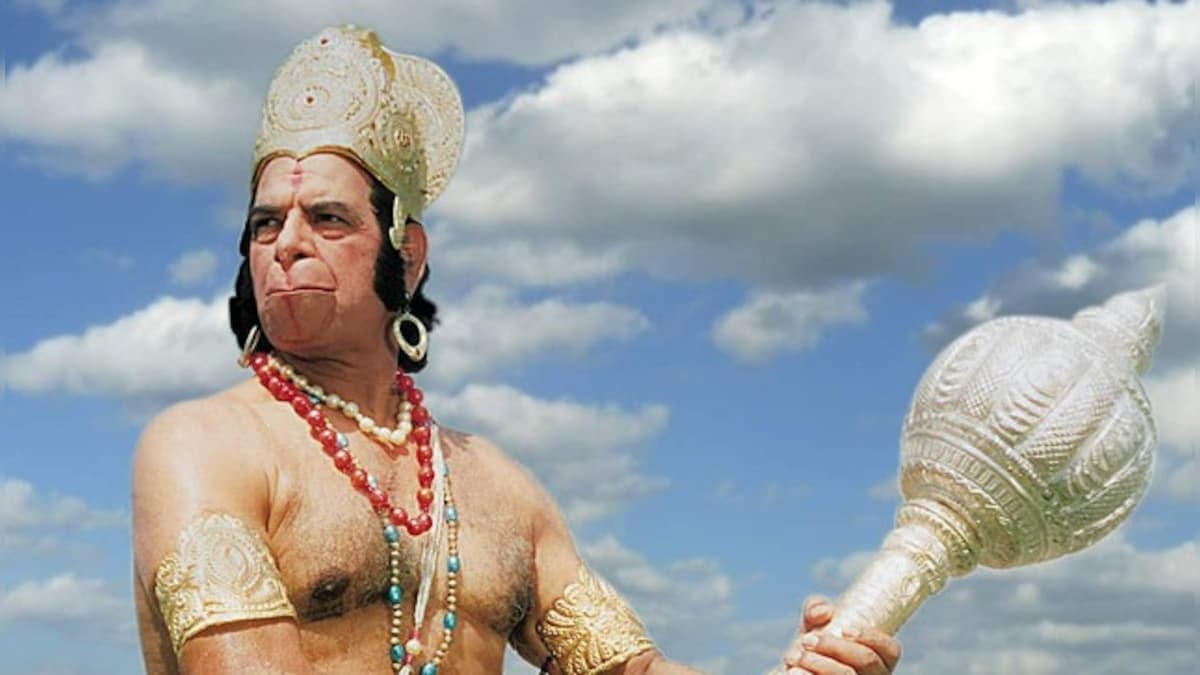 Bollywood’s tryst with Hanuman