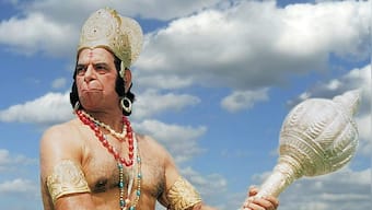 Bollywood’s tryst with Hanuman
