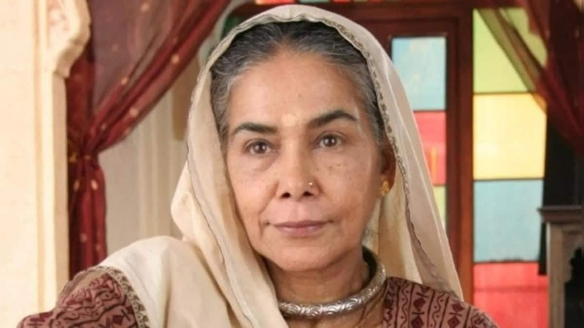 Surekha Sikri: Her brilliance resided in her complete unawareness of it