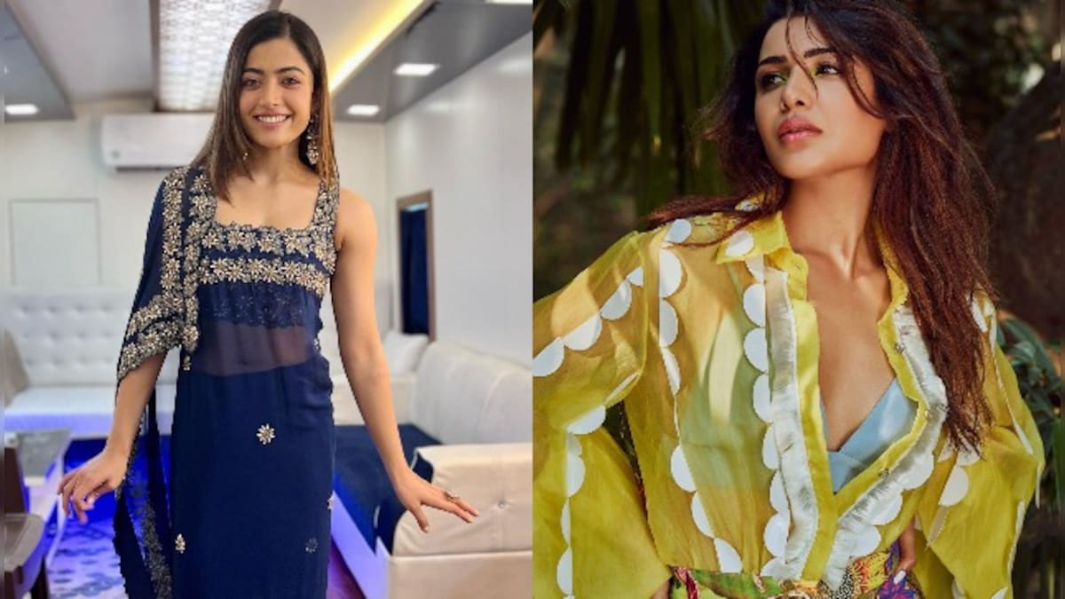 After Rekha and Sridevi, Samantha Ruth Prabhu and Rashmika Mandanna are the new South beauties ruling bollywood