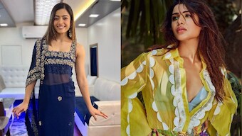After Rekha and Sridevi, Samantha Ruth Prabhu and Rashmika Mandanna are the new South beauties ruling bollywood