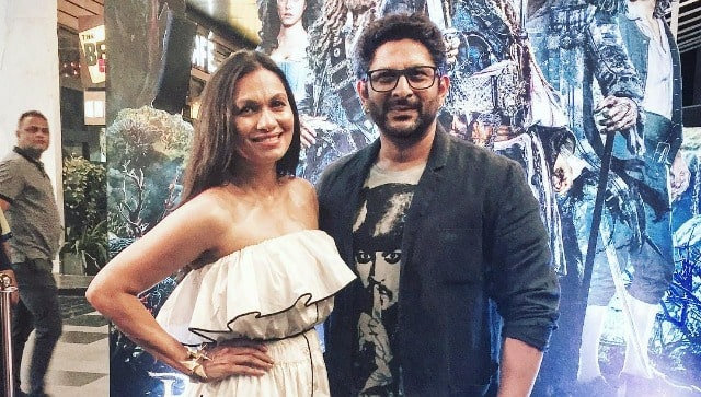Maria Goretti pulls out a goofy vintage video to wish husband Arshad Warsi on his birthday Maria Goretti pulls out a goofy vintage video to wish husband Arshad Warsi on his birthday