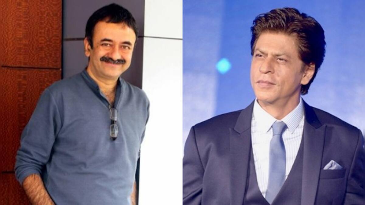 Shah Rukh Khan announces Dunki with director Rajkumar Hirani of PK ...