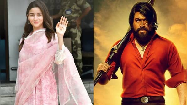 Entertainment news wrap: Alia Bhatt resumes work after wedding with Ranbir Kapoor, KGF 2 crosses Rs 600 crore mark and more