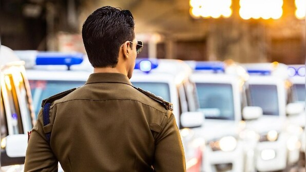 Indian Police Force teaser: Sidharth Malhotra joins Rohit Shetty's cop universe