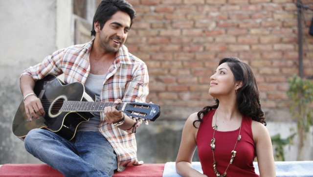 Yami Gautam and Ayushmann Khurrana relieve memories as their debut movie Vicky Donor clocks 10 years Yami Gautam and Ayushmann Khurrana relieve memories as their debut movie Vicky Donor clocks 10 years