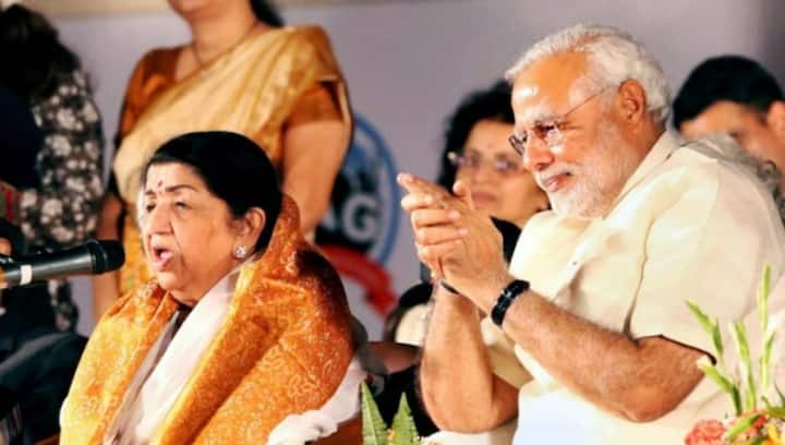 The Mangeshkar family institutes award in Lataji’s honour, PM Modi to be first recipient
