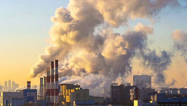 One lakh excess premature deaths linked to air pollution in 8 Indian cities: Study One lakh excess premature deaths linked to air pollution in 8 Indian cities: Study