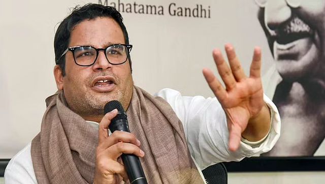 Concentration of power in some families bane of Bihar politics, says Prashant Kishor Concentration of power in some families bane of Bihar politics, says Prashant Kishor