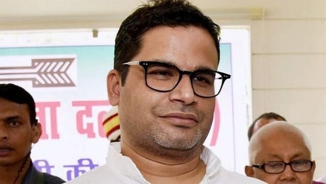 Prashant Kishor working for BJP, no offer made to him: JD(U) president Prashant Kishor working for BJP, no offer made to him: JD(U) president