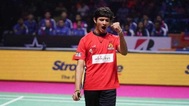 Aakarshi Kashyap, Priyanshu Rajawat emerge winners in singles of badmiton trials for CWG, Asian Games Aakarshi Kashyap, Priyanshu Rajawat emerge winners in singles of badmiton trials for CWG, Asian Games