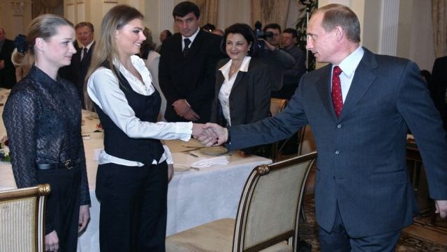 Why is the US reluctant to sanction Vladimir Putin’s ‘girlfriend’?