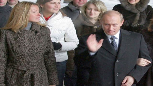 The secret lives of Maria Vorontsova and Katerina Tikhonova, Vladimir Putin’s daughters The secret lives of Maria Vorontsova and Katerina Tikhonova, Vladimir Putin’s daughters
