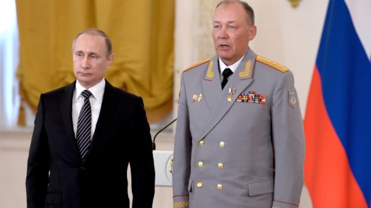 Vladimir Putin appoints new war chief for Ukraine: Who is he and can he change Russia’s fortunes in the conflict?