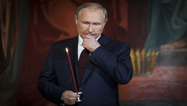 Is Vladimir Putin sick? The speculation around the Russian president’s health Is Vladimir Putin sick? The speculation around the Russian president’s health