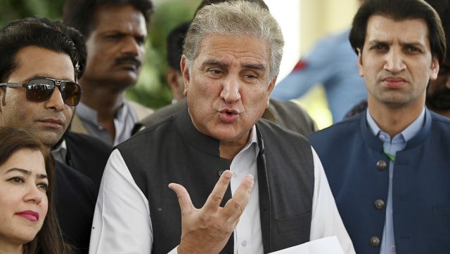 Explained Who Is Shah Mahmood Qureshi Picked By Imran Khan For Pakistan Pms Post 