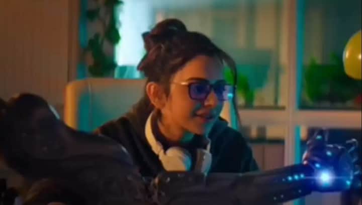 How Attack: Part 1 projects Rakul Preet Singh, and not John Abraham, as hero of the sci-fi action film