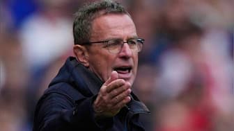 Premier League: Ralf Rangnick says stuttering Manchester United must identify future stars