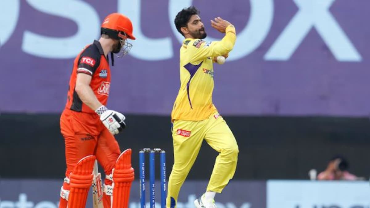 IPL 2022: Bowling let us down, says skipper Ravindra Jadeja after CSK's loss to SRH