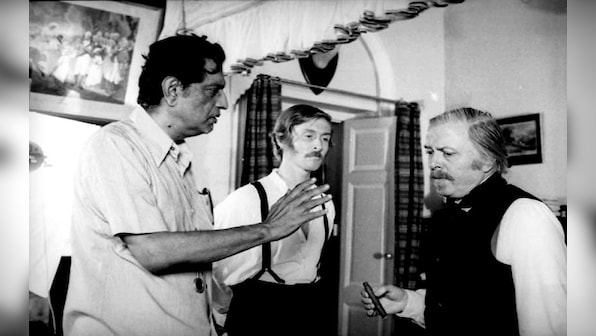 Ray-esque | Late actor Tom Alter’s interaction with ‘Manik da’ aka Satyajit Ray who altered his life