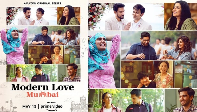 Amazon Prime Video to release Modern Love Mumbai on 13 May; Fatima Sana Shaikh, Pratik Gandhi star Amazon Prime Video to release Modern Love Mumbai on 13 May; Fatima Sana Shaikh, Pratik Gandhi star