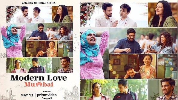 Amazon Prime Video to release Modern Love Mumbai on 13 May; Fatima Sana Shaikh, Pratik Gandhi star