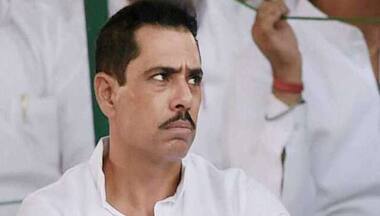 Will enter politics 'if people want', says Robert Vadra after offering prayers at Mahakaleshwar Temple