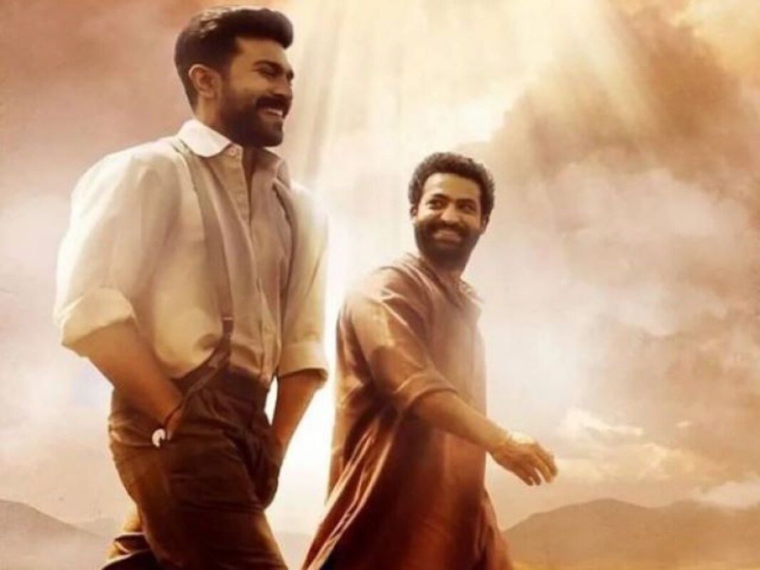 Reading RRR as queer: Ram Charan, Jr NTR's buddy film has all the trappings of a conventional heterosexual romance-Opinion News , Firstpost