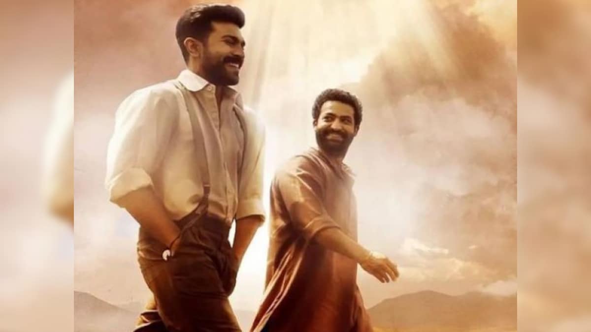 Reading RRR as queer: Ram Charan, Jr NTR's buddy film has all the trappings of a conventional heterosexual romance