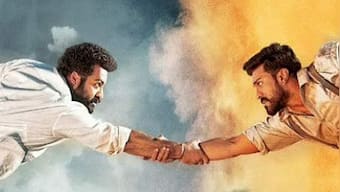 RRR wins Golden Globe for best song for Naatu Naatu,  loses best picture-non English trophy