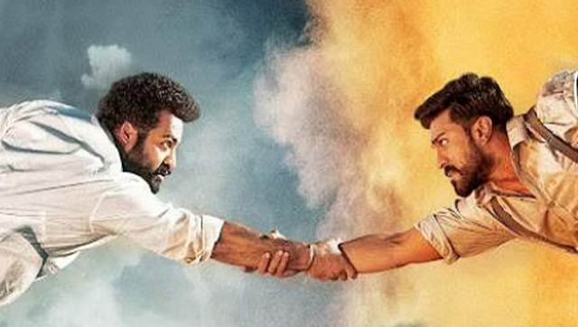 RRR wins Golden Globe for best song for Naatu Naatu, loses best picture-non English trophy RRR wins Golden Globe for best song for Naatu Naatu, loses best picture-non English trophy