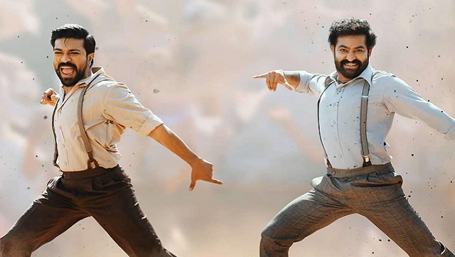 Explained: The Homoerotic undertones in Rajamouli’s RRR and outrage over Resul Pookutty’s comment Explained: The Homoerotic undertones in Rajamouli’s RRR and outrage over Resul Pookutty’s comment