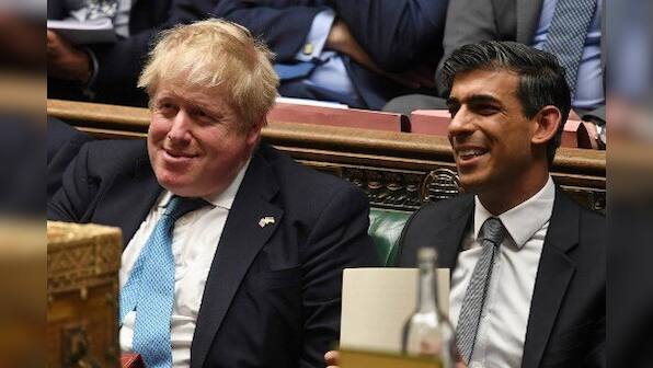 UK partygate scandal: Police to fine PM Johnson, finance minister Sunak for breaching lockdown rules