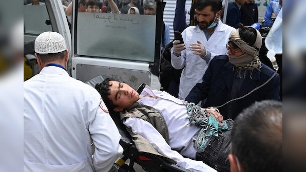 Afghanistan: At least six killed in blasts at school in Kabul's Shiite neighbourhood
