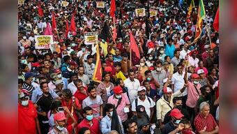 Sri Lanka: Demonstrator shot dead by police, first casualty during anti-government protests