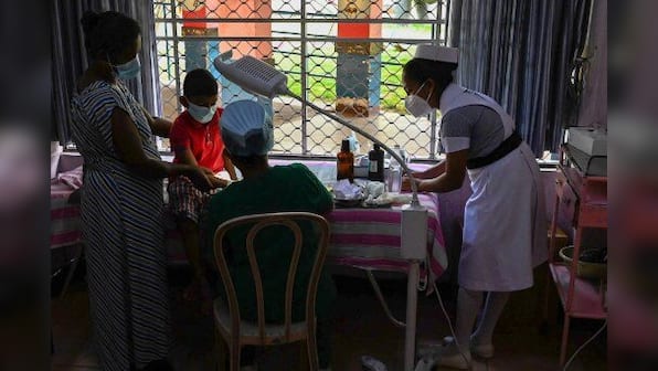 Sri Lanka healthcare system nears collapse as economic crisis triggers medicine shortage