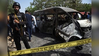 Karachi blast: China asks Pakistan to scale up security for its citizens; demands punishment to perpetrators
