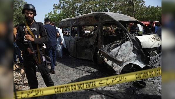 Karachi blast: China asks Pakistan to scale up security for its citizens; demands punishment to perpetrators