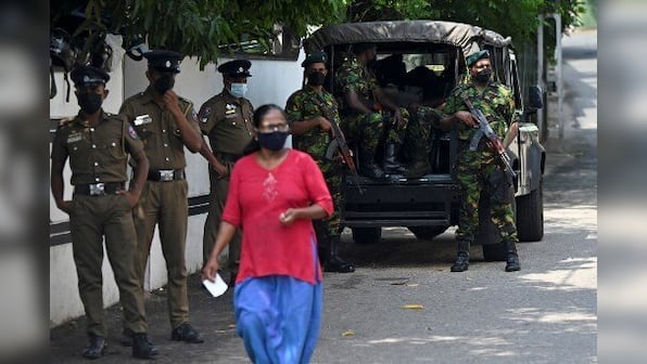 'Blatantly false and completely baseless': India denies reports of sending troops to economic crisis-hit Sri Lanka