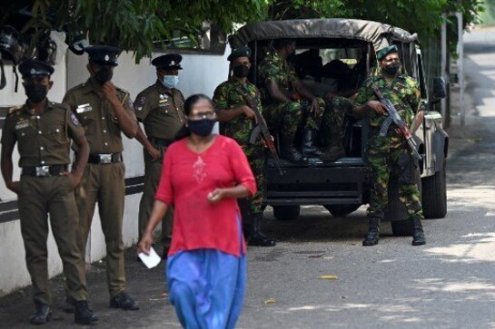 Economic crisis-hit Sri Lanka imposes 36-hour curfew amid state of emergency Economic crisis-hit Sri Lanka imposes 36-hour curfew amid state of emergency