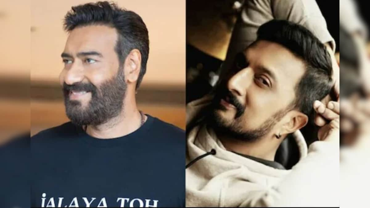 Ajay Devgn, Kichcha Sudeep engage in Twitter debate over 'Hindi no more national language' comment