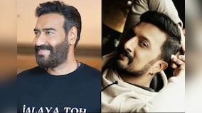 Ajay Devgn, Kichcha Sudeep engage in Twitter debate over 'Hindi no more national language' comment