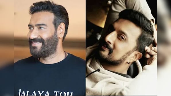 Ajay Devgn, Kichcha Sudeep engage in Twitter debate over 'Hindi no more national language' comment