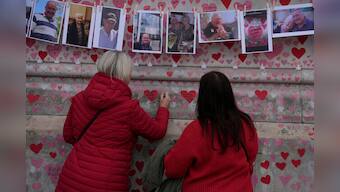 UK COVID-19 crisis: 1 in 13 people infected with virus in past week