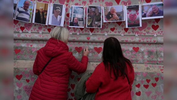 UK COVID-19 crisis: 1 in 13 people infected with virus in past week