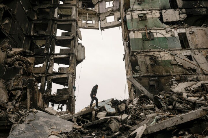 United States to announce new sanctions on Russia over Ukraine killings