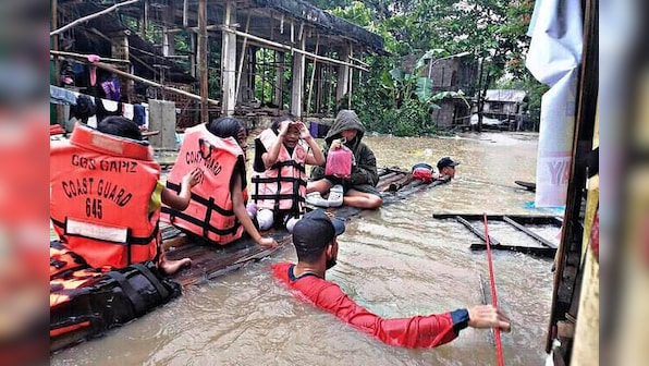 Philippines: At least 25 killed as heavy rains trigger floods, landslides