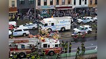 New York subway shooting: At least 16 injured; Indian Consulate closely monitoring the situation