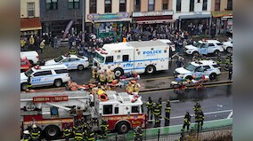 New York subway shooting: At least 16 injured; Indian Consulate closely monitoring the situation